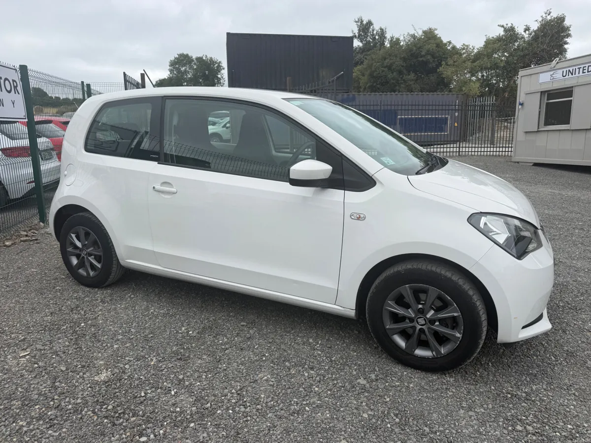 SEAT Mii 2014 - Image 4