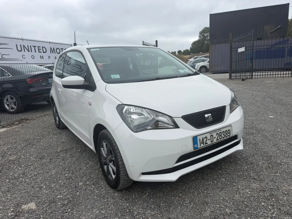 SEAT Mii 2014 - Image 2
