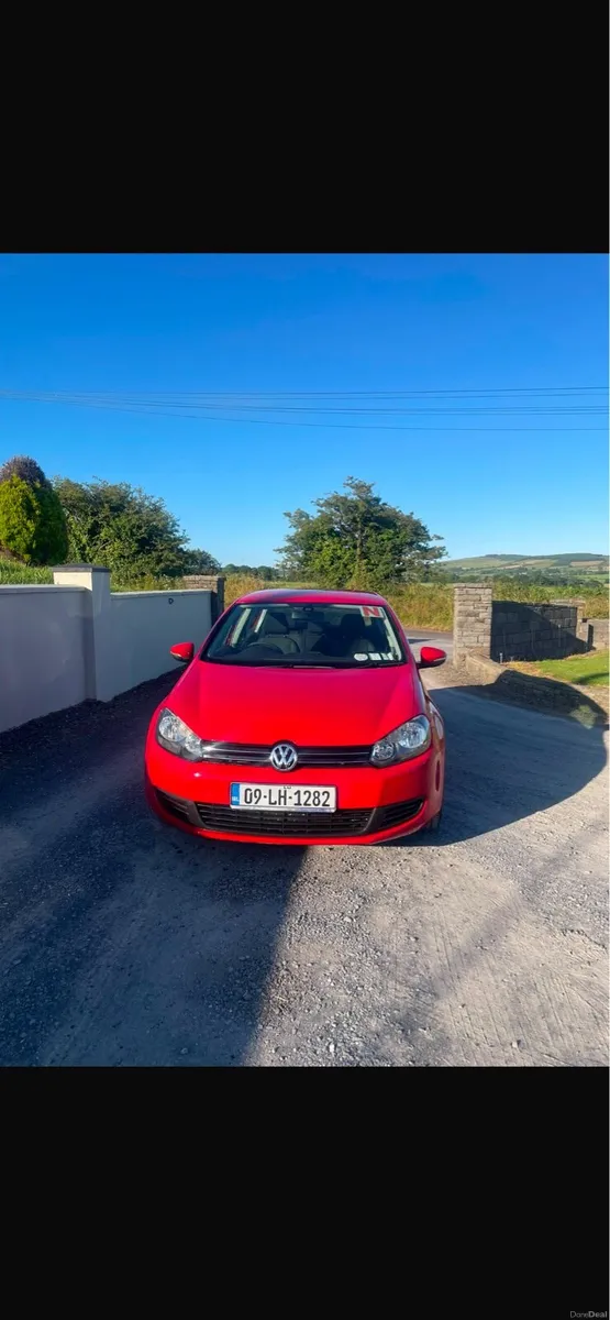 VOLKSWAGEN GOLF 1.4 TSI AUTOMATIC - Image 1