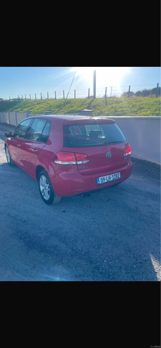 VOLKSWAGEN GOLF 1.4 TSI AUTOMATIC - Image 3