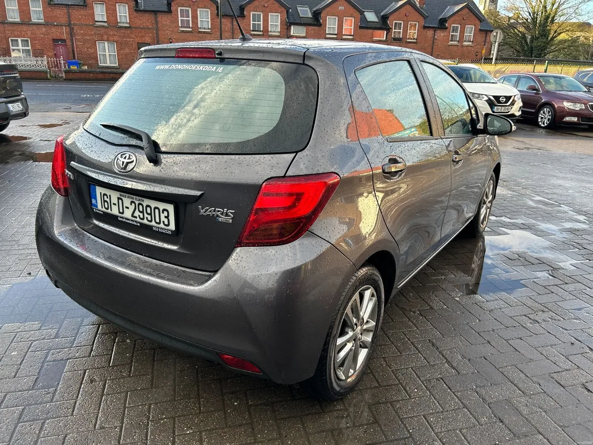 Toyota Yaris 2016 1.0petrol new NCT03/28 - Image 6