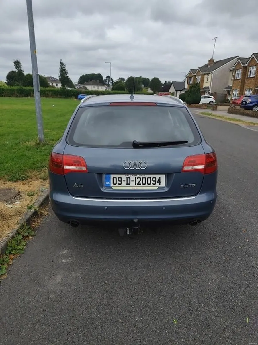 2009 Audi A6 - Image 1