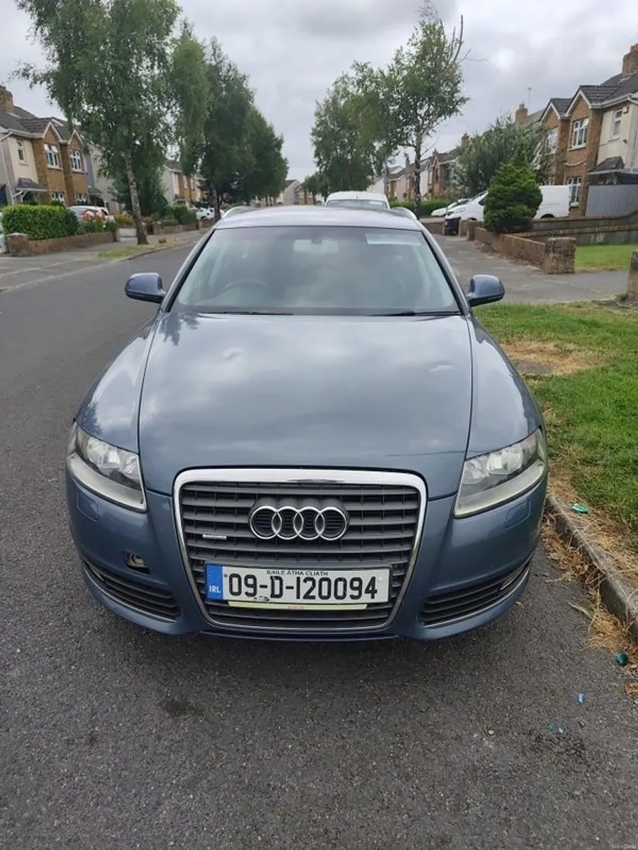 2009 Audi A6 - Image 3