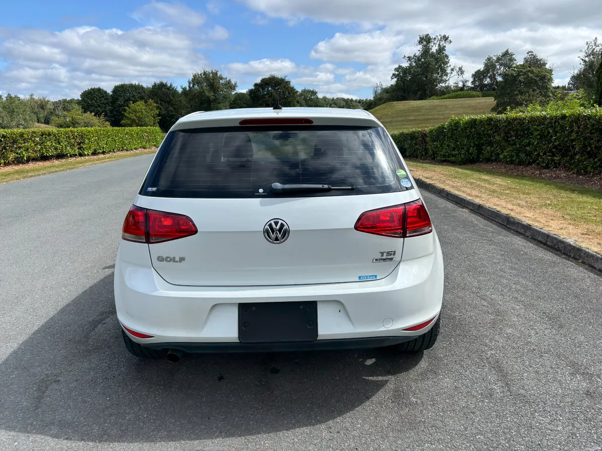 VOLKSWAGEN GOLF 1.2 TSI AUTO 2015 - Image 6