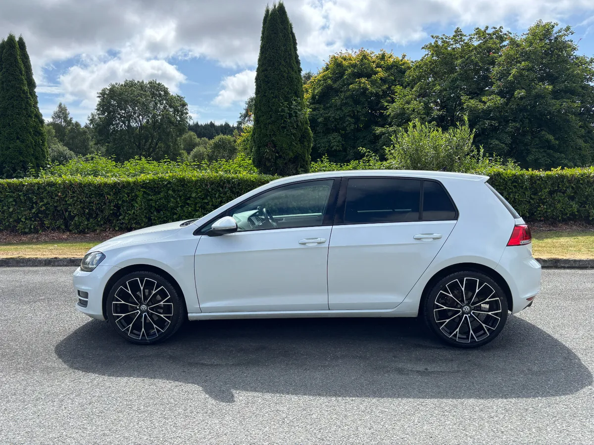 VOLKSWAGEN GOLF 1.2 TSI AUTO 2015 - Image 4