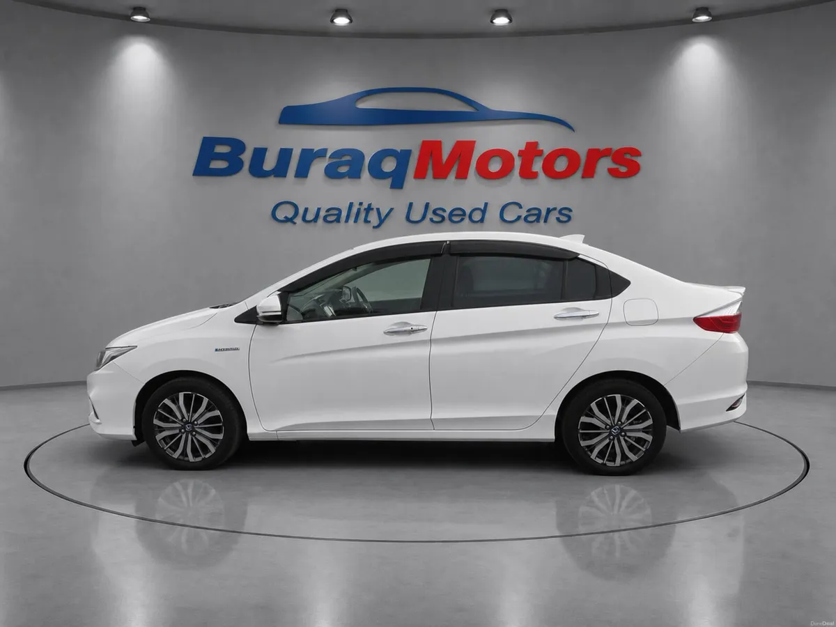 HONDA GRACE 1.5L HYBRID EX- EDITION - Image 2