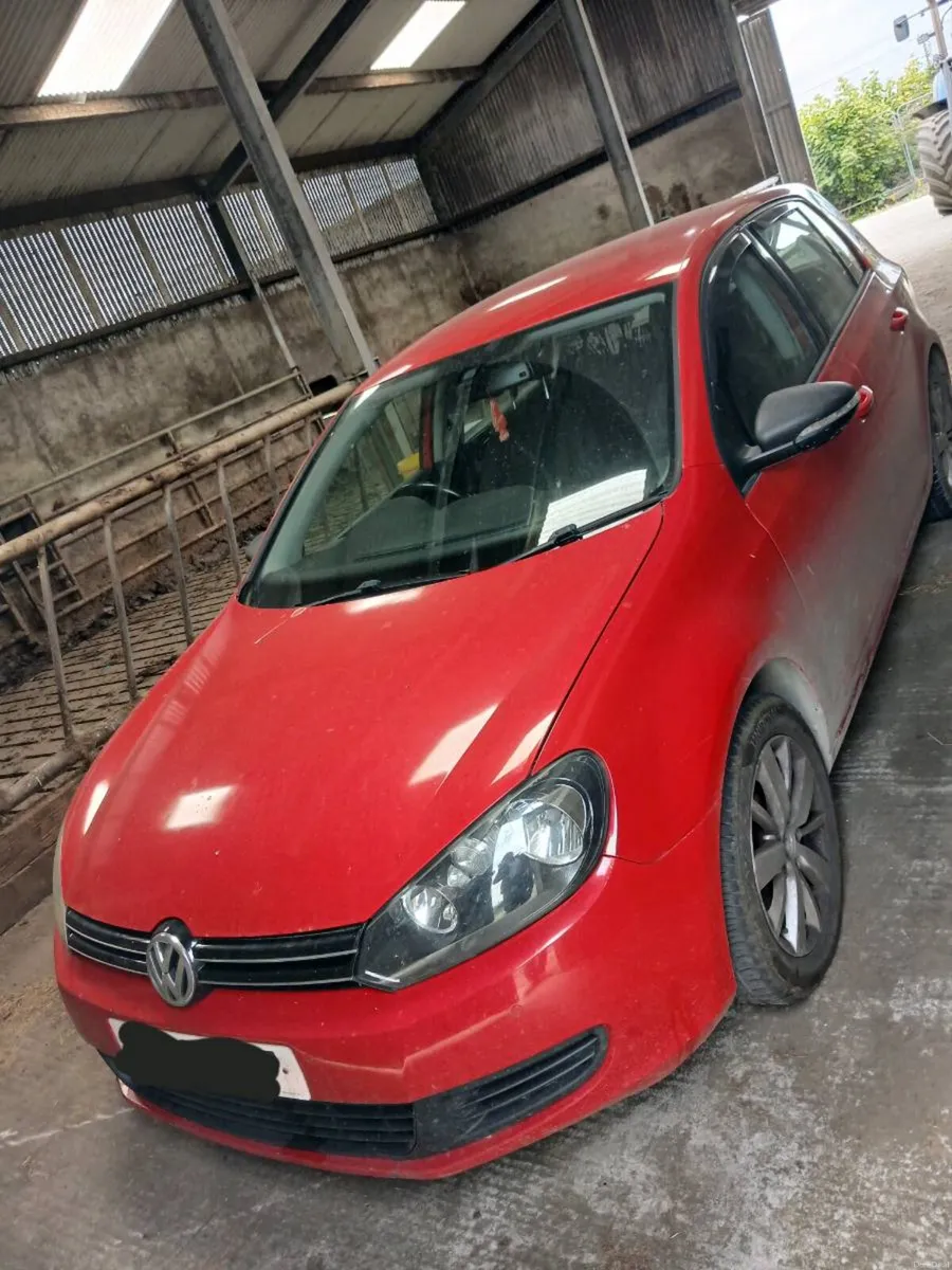 Volkswagon golf - Image 1
