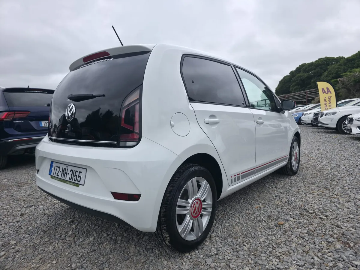 2017 Volkswagen Up! Beats Audio Edition - Image 5
