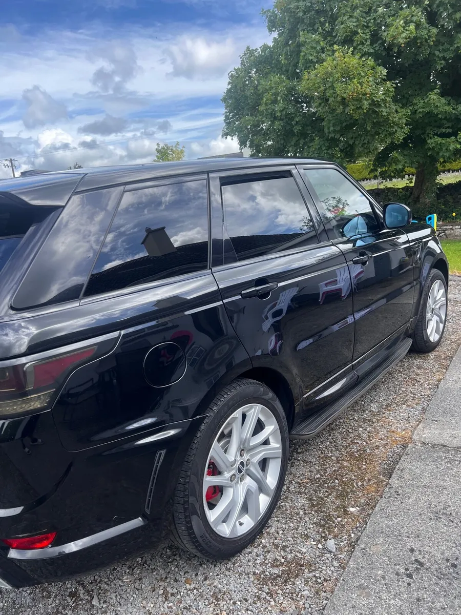 Land Rover Range Rover Sport 2013 - Image 4