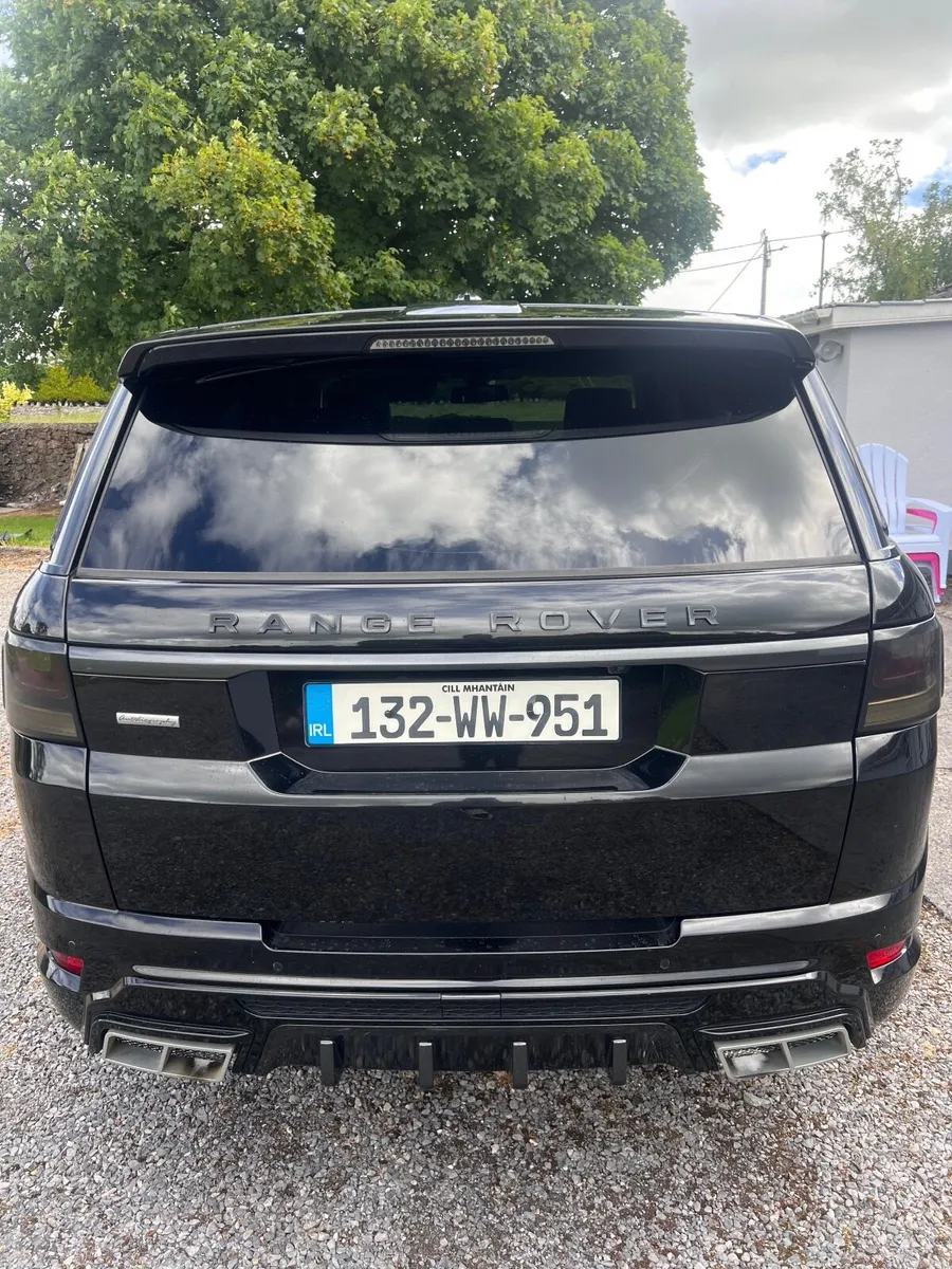 Land Rover Range Rover Sport 2013 - Image 5