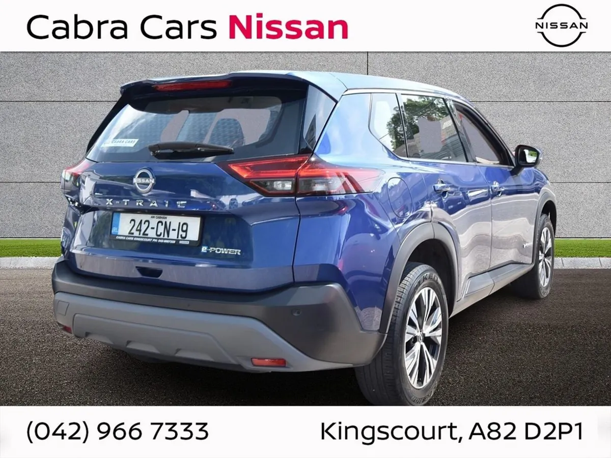 Nissan X-Trail ePOWER X-TRAIL SV 5 Seater - Image 2