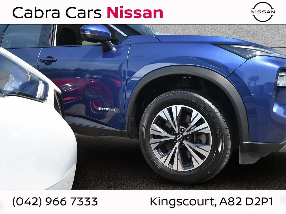 Nissan X-Trail ePOWER X-TRAIL SV 5 Seater - Image 5