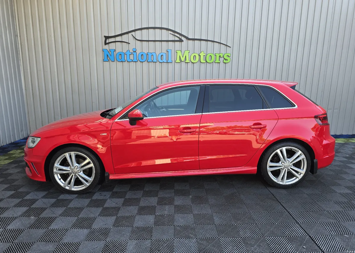 2016 Audi A3 1.6TDI S-LINE - Image 6