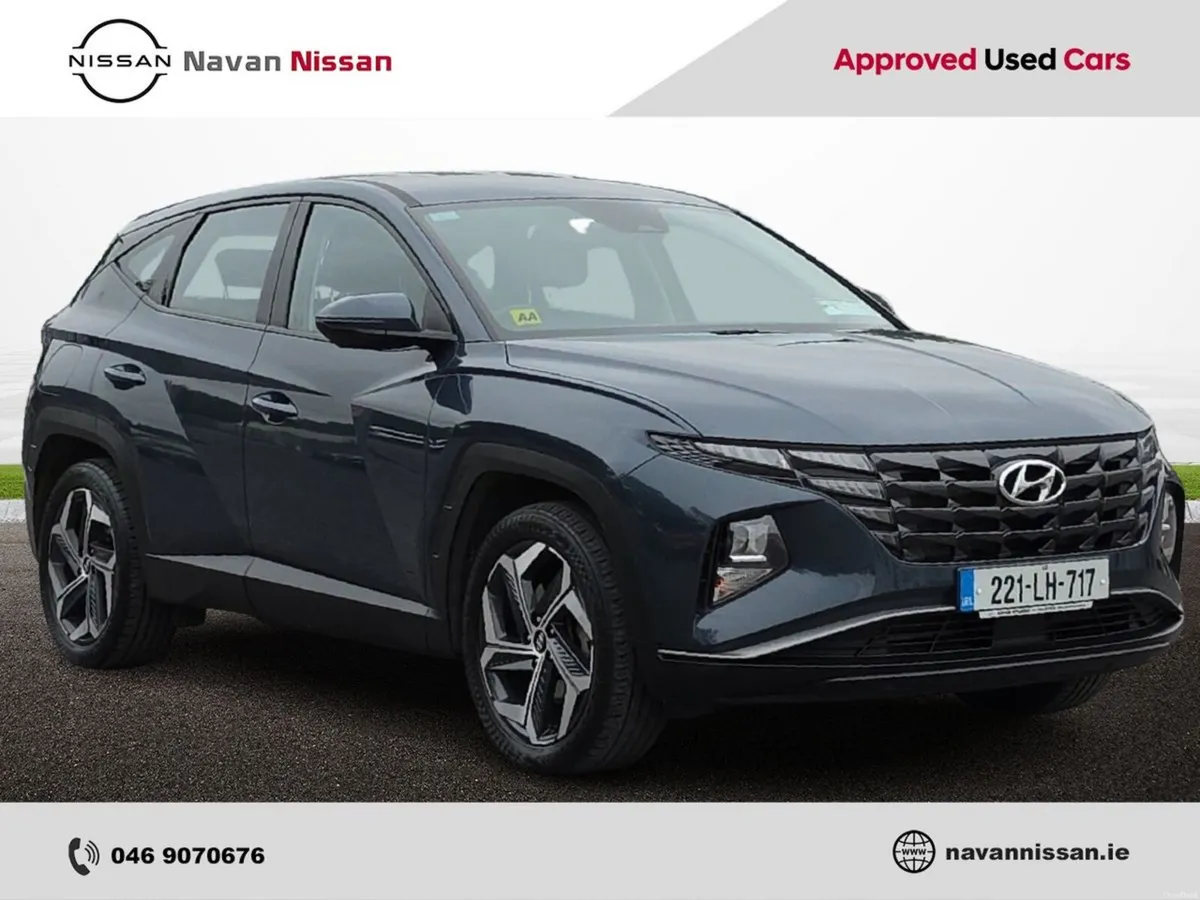 Hyundai Tucson 4WD Comfort Plus PHEV Auto - Image 1