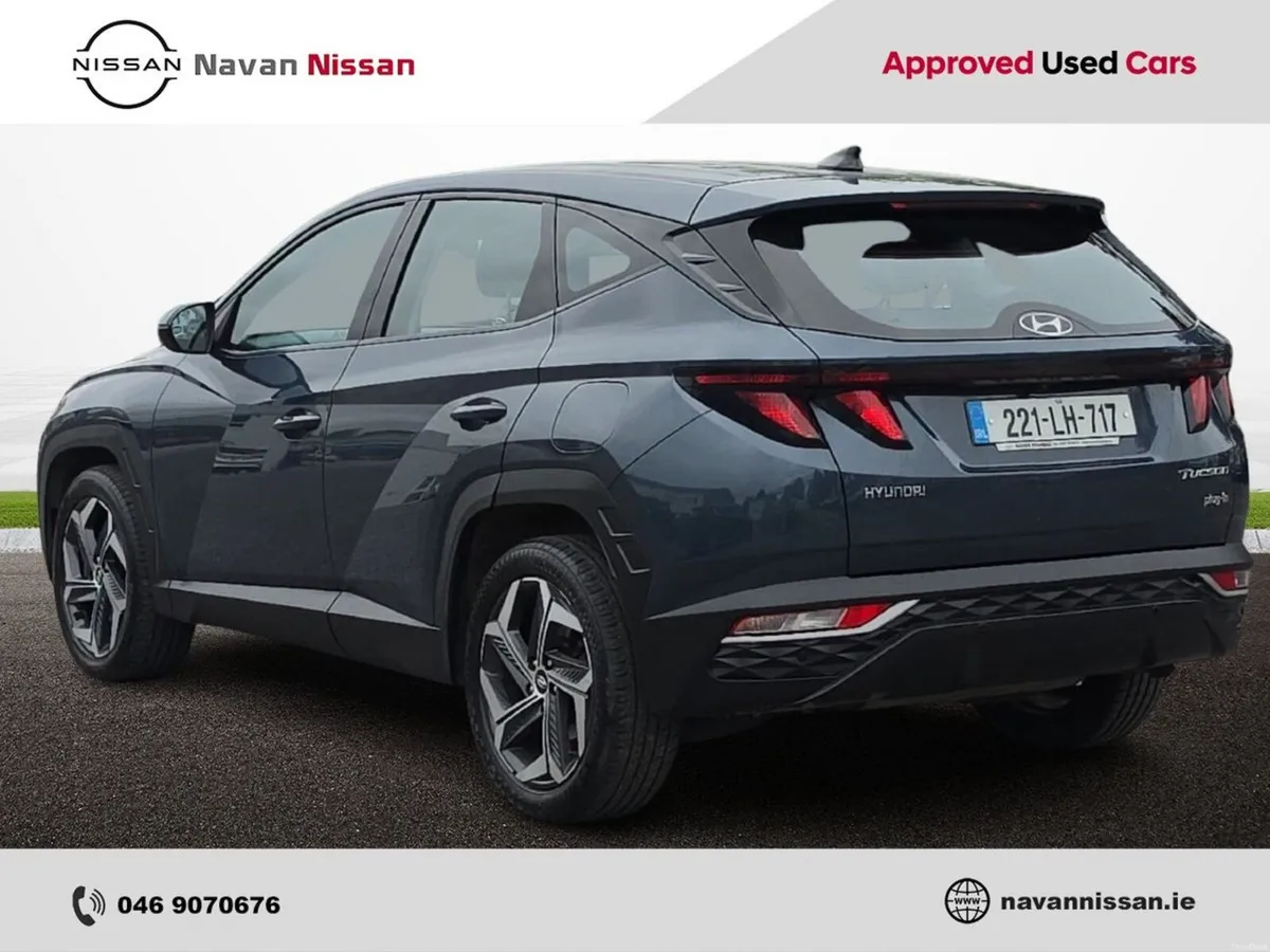 Hyundai Tucson 4WD Comfort Plus PHEV Auto - Image 6