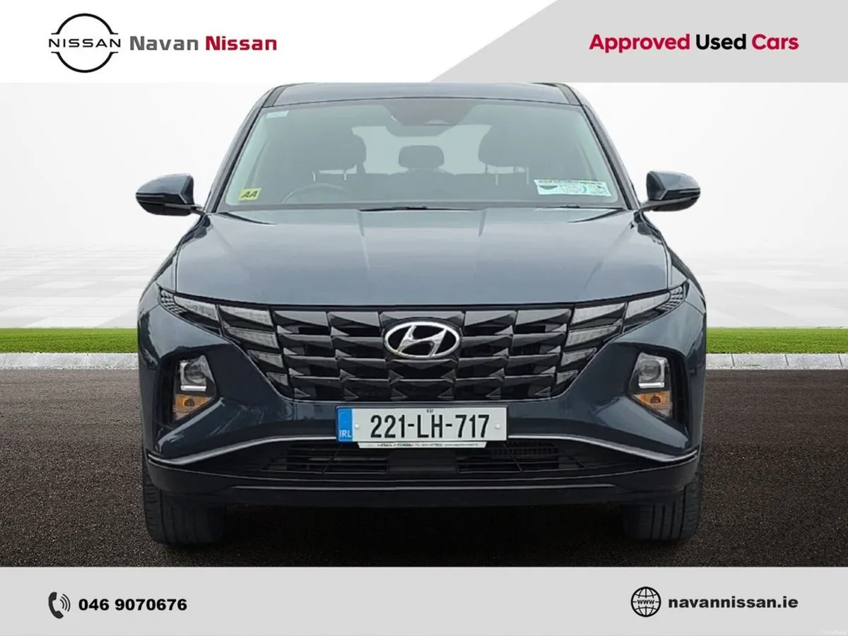 Hyundai Tucson 4WD Comfort Plus PHEV Auto - Image 2