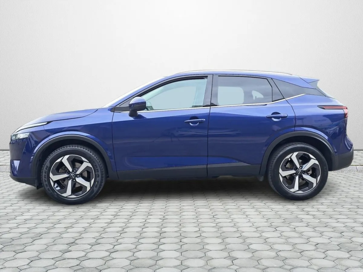Nissan Qashqai 1.3 SV PREMIUM CVT €3000 Scrappage - Image 5