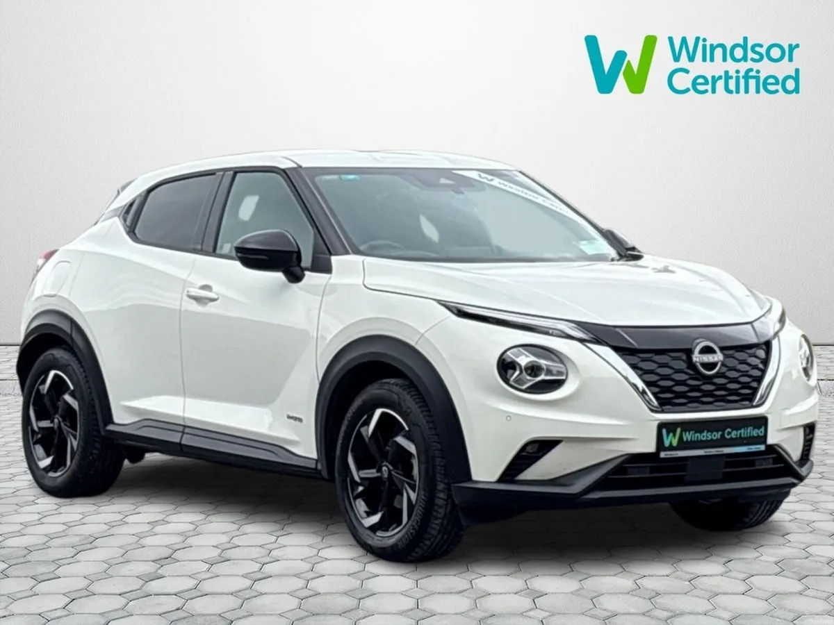 Nissan Juke HYBRID 1.6 SV PREMIUM *** €2000 Scrapp - Image 1