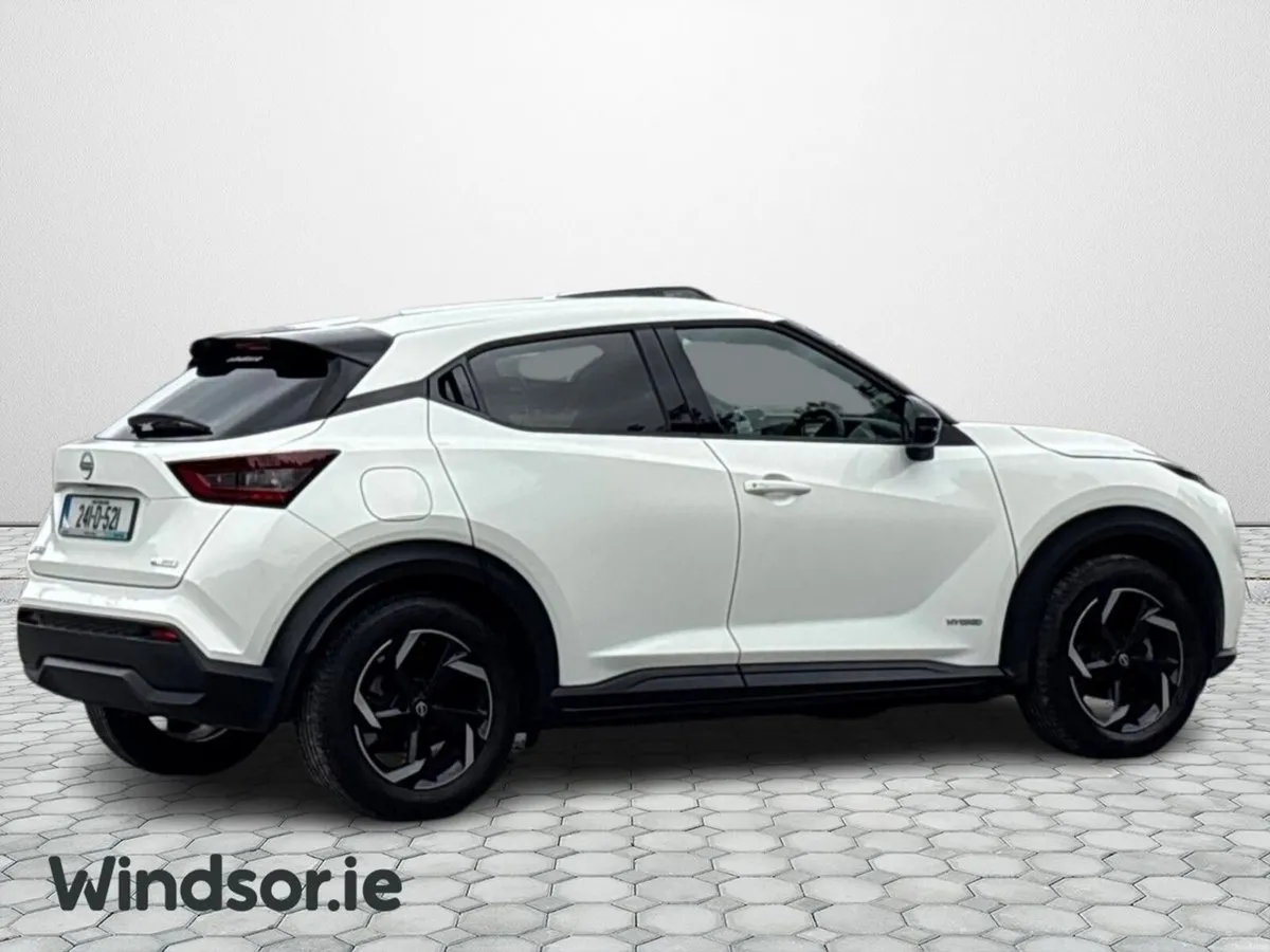 Nissan Juke HYBRID 1.6 SV PREMIUM *** €2000 Scrapp - Image 3