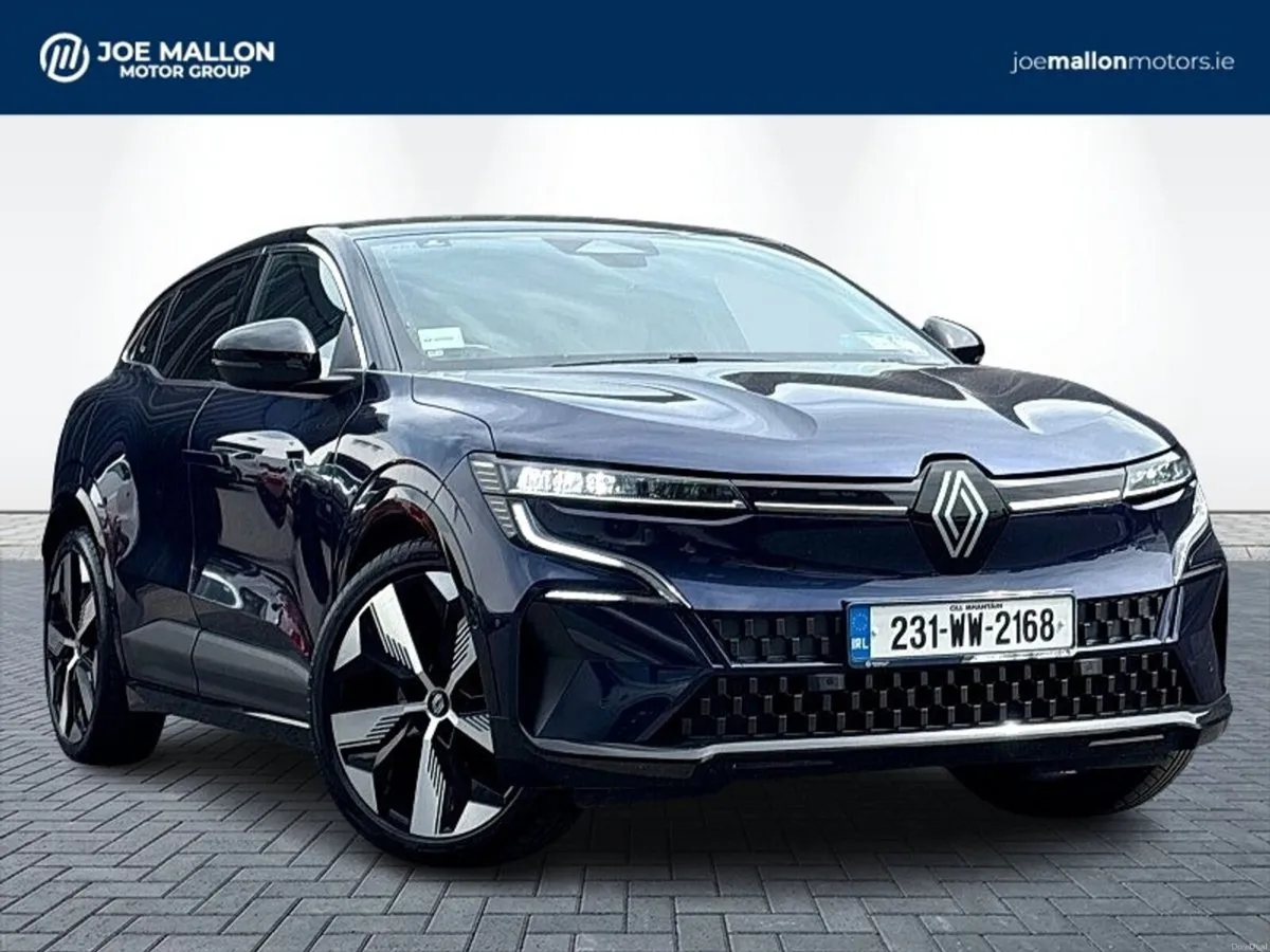 Renault Megane E-Tech EV60 220hp Techno - Image 1