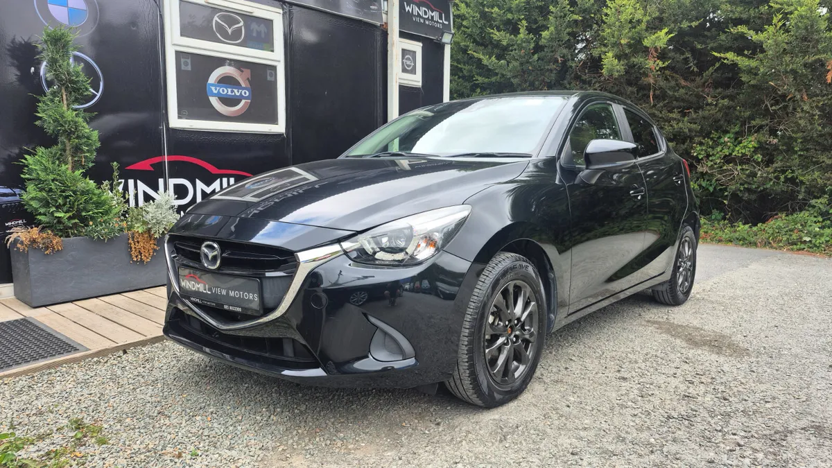 2017 Mazda Demio 1.3 Automatic - Heated seats - Image 4