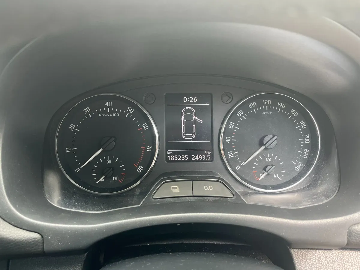Skoda Fabia 2014 - Image 4