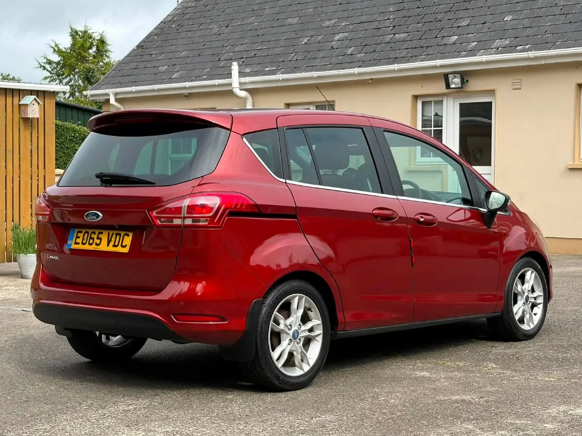 Ford B-Max 2015 - Image 3