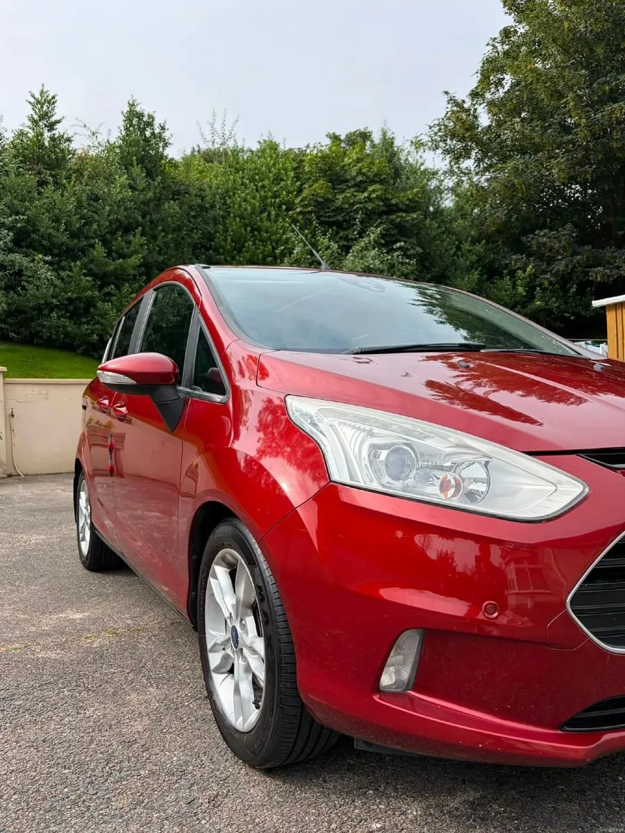 Ford B-Max 2015 - Image 4