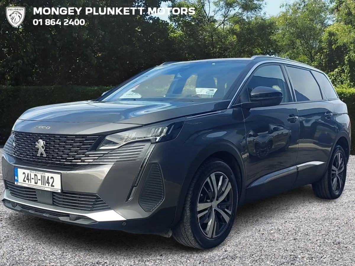 Peugeot 5008 1.2 Hybrid  Allure Auto *Summer Sale - Image 3