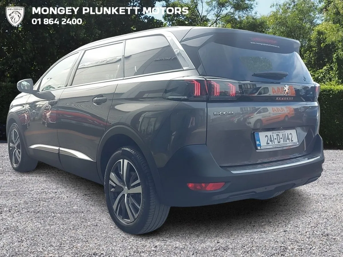 Peugeot 5008 1.2 Hybrid  Allure Auto *Summer Sale - Image 5