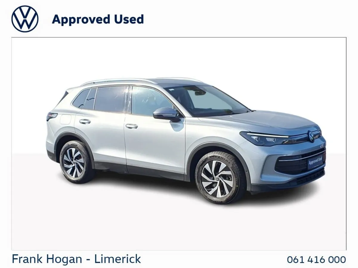 Volkswagen Tiguan 2.0 TDI 150HP Life DSG Call Paul - Image 1