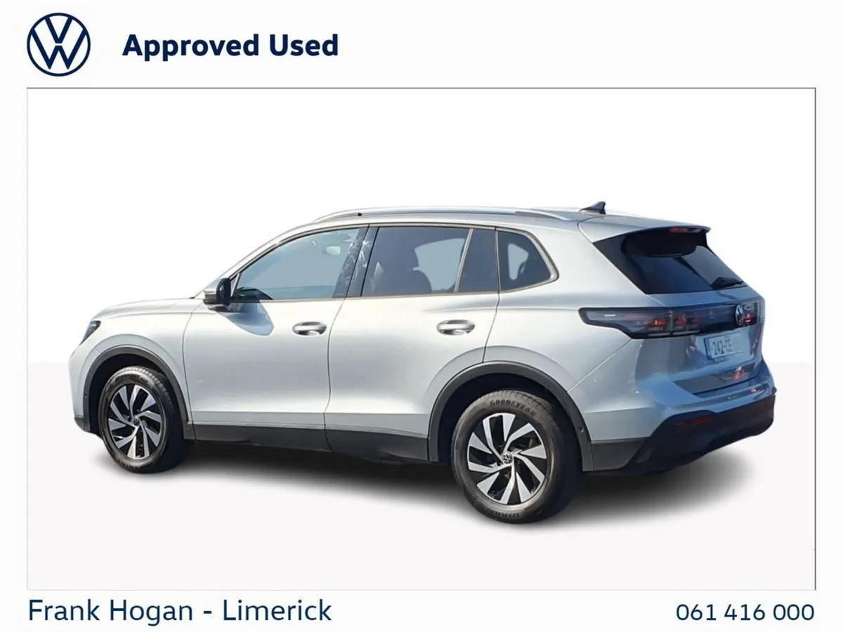 Volkswagen Tiguan 2.0 TDI 150HP Life DSG Call Paul - Image 3