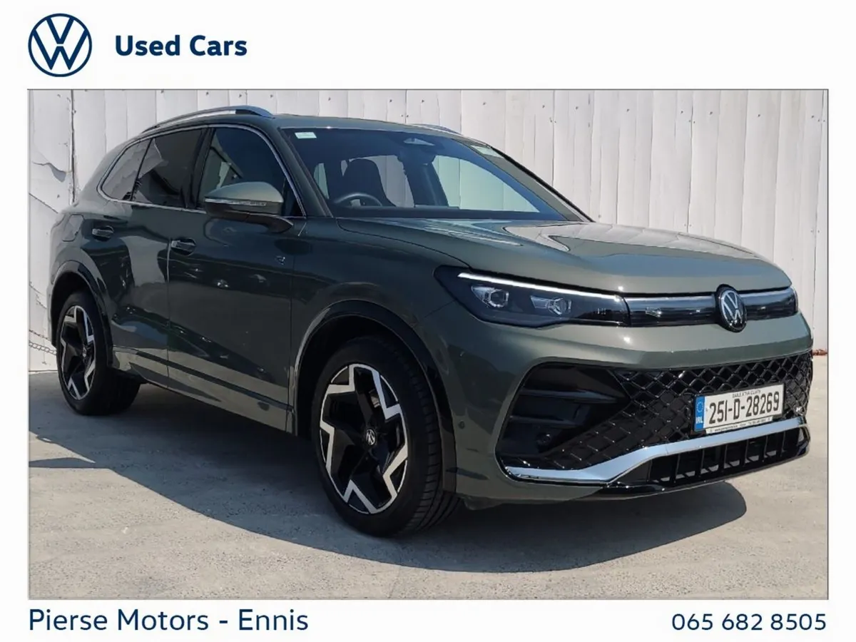 Volkswagen Tiguan 2.0 TDI 150HP R-LINE 75 DSG - PA - Image 1