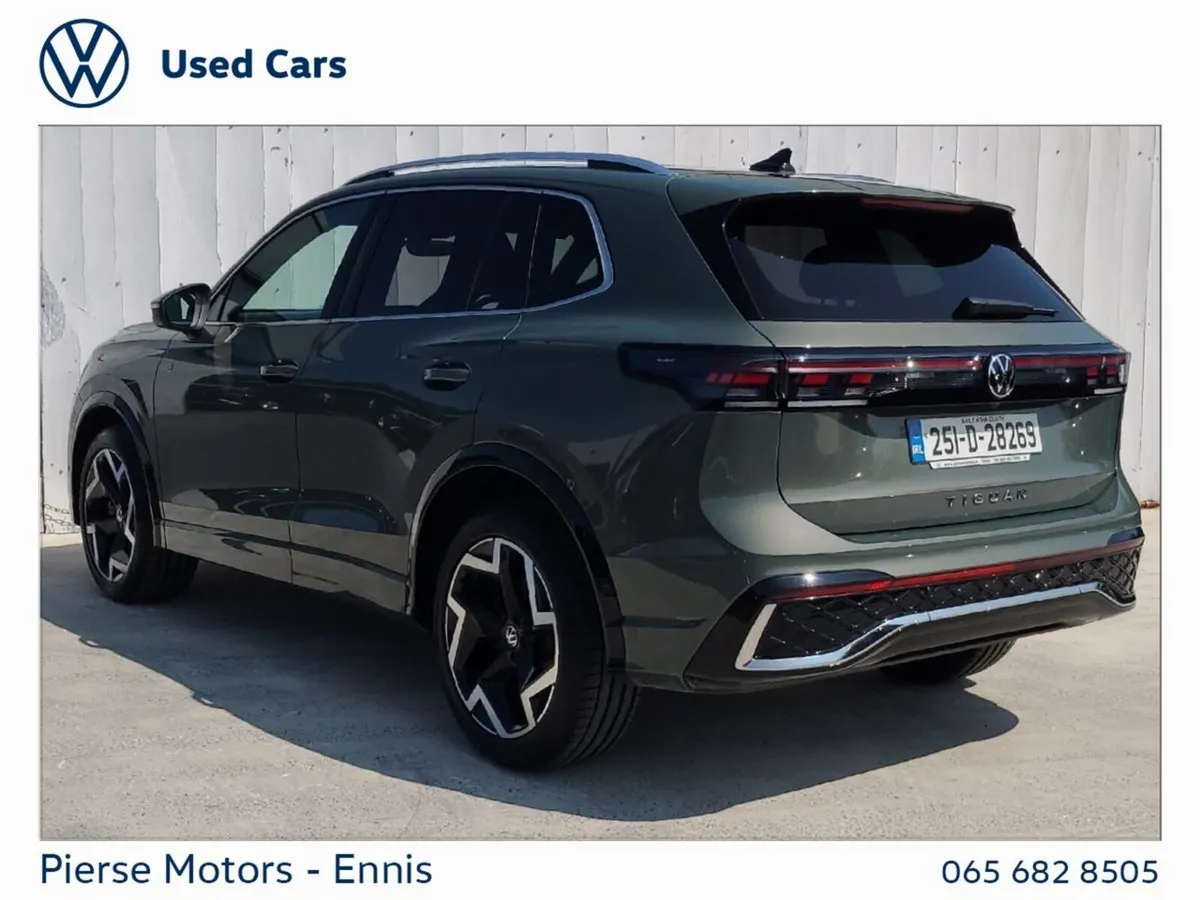 Volkswagen Tiguan 2.0 TDI 150HP R-LINE 75 DSG - PA - Image 4