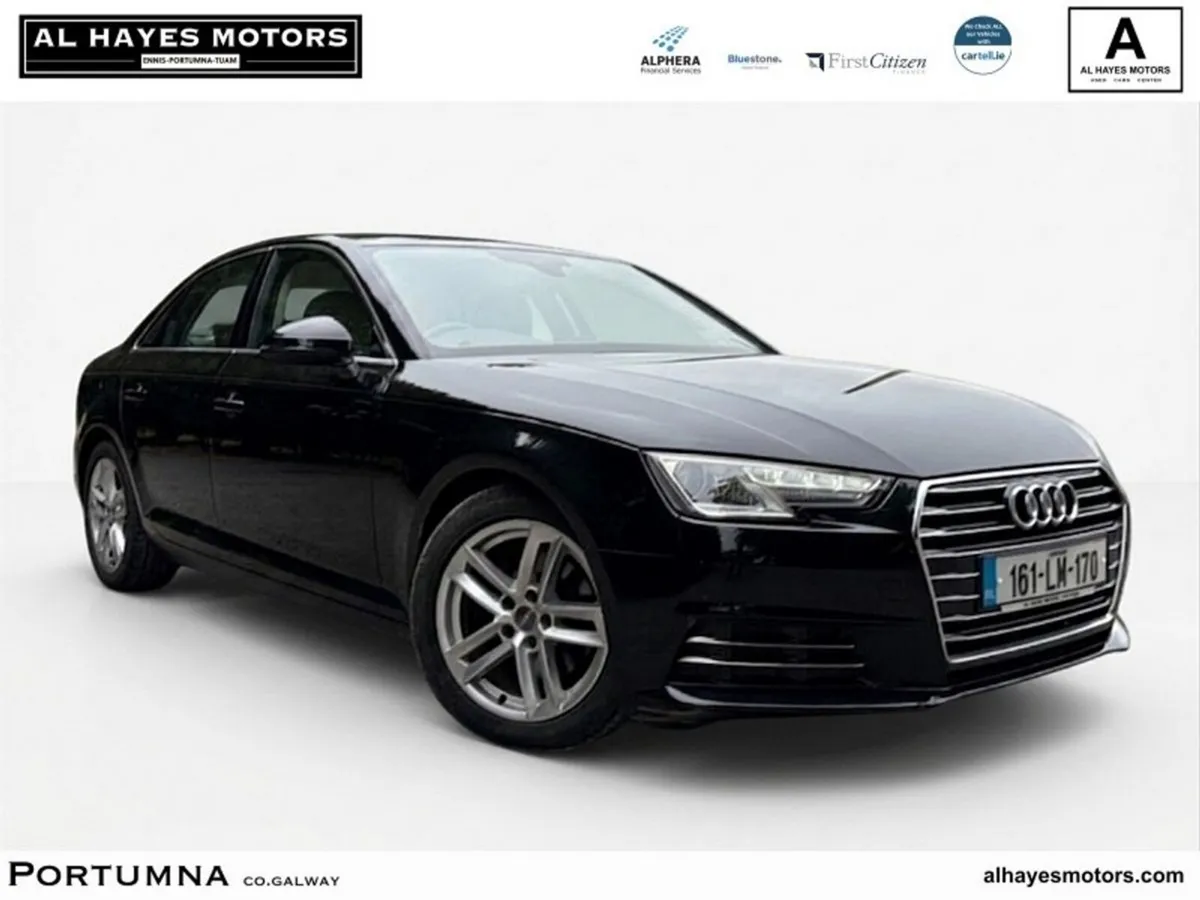 Audi A4 SE ULTRA 2.0TDI 150HP - Image 1