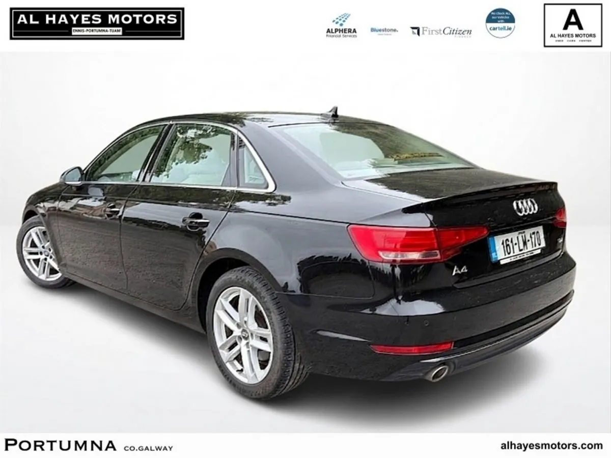 Audi A4 SE ULTRA 2.0TDI 150HP - Image 3