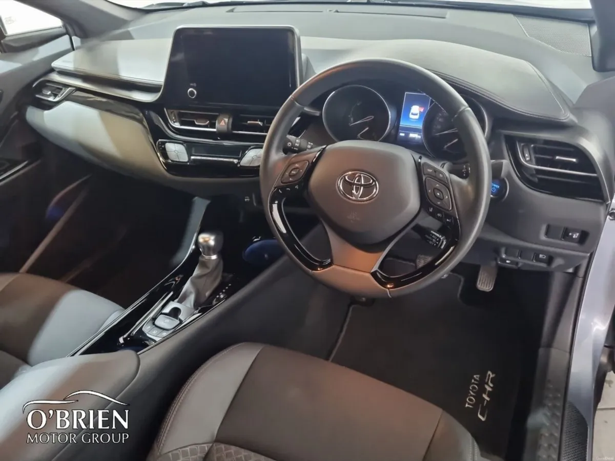 Toyota C-HR 1.8 HYBRID SPORT - Image 6