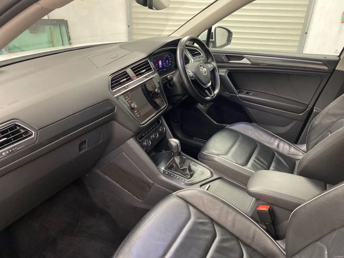 Volkswagen Tiguan 2.0 TDI 150HP 4WD R-Line DSG - Image 3