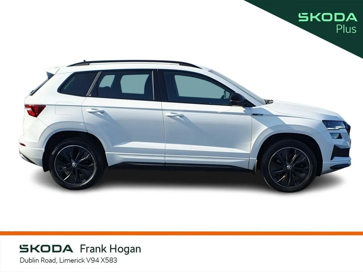Skoda Karoq SPORTLINE Call Cormac on 0861736180 2. - Image 6