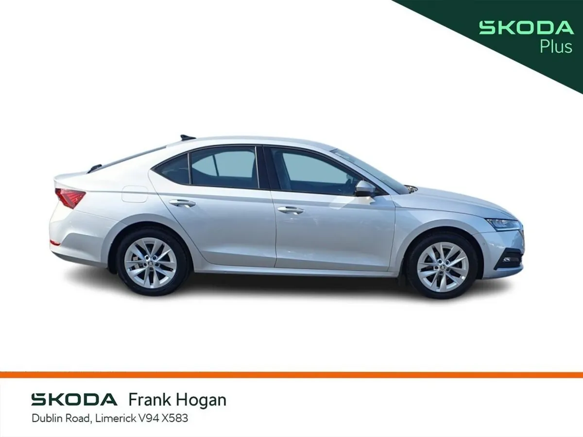 Skoda Octavia OCTAVIA AMB 2.0TDI 115HP "Call Skoda - Image 6