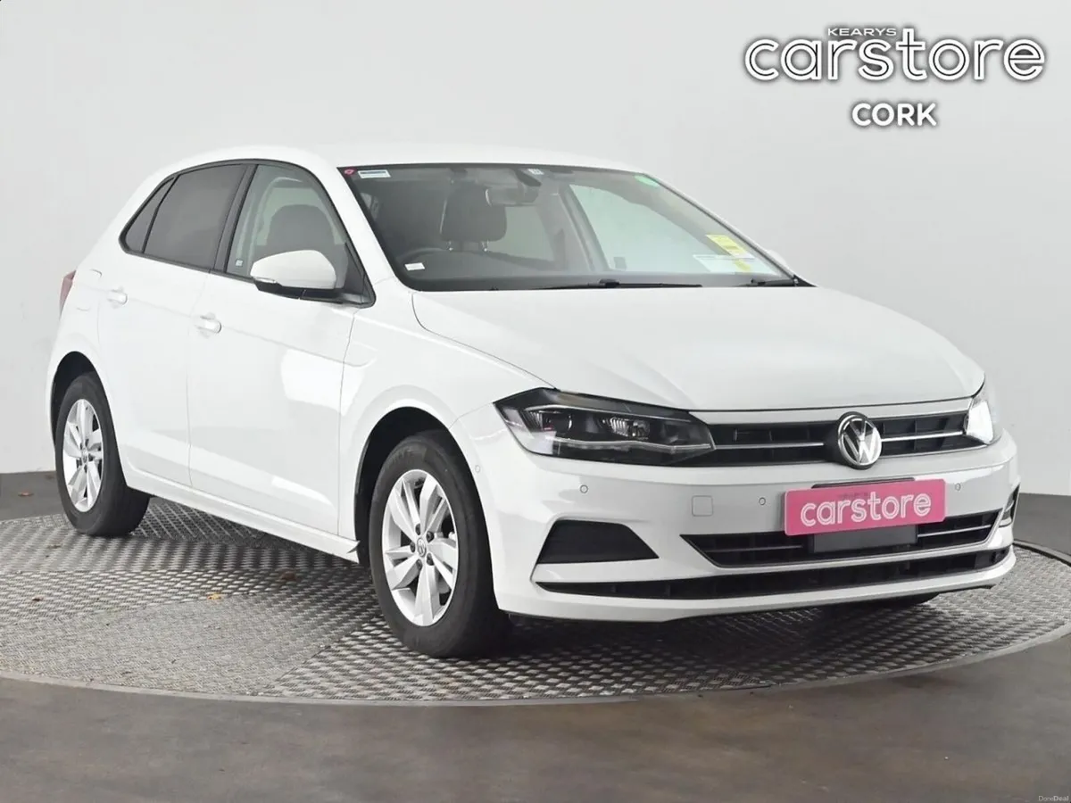 Volkswagen Polo 1.0 TSI Auto - Image 1
