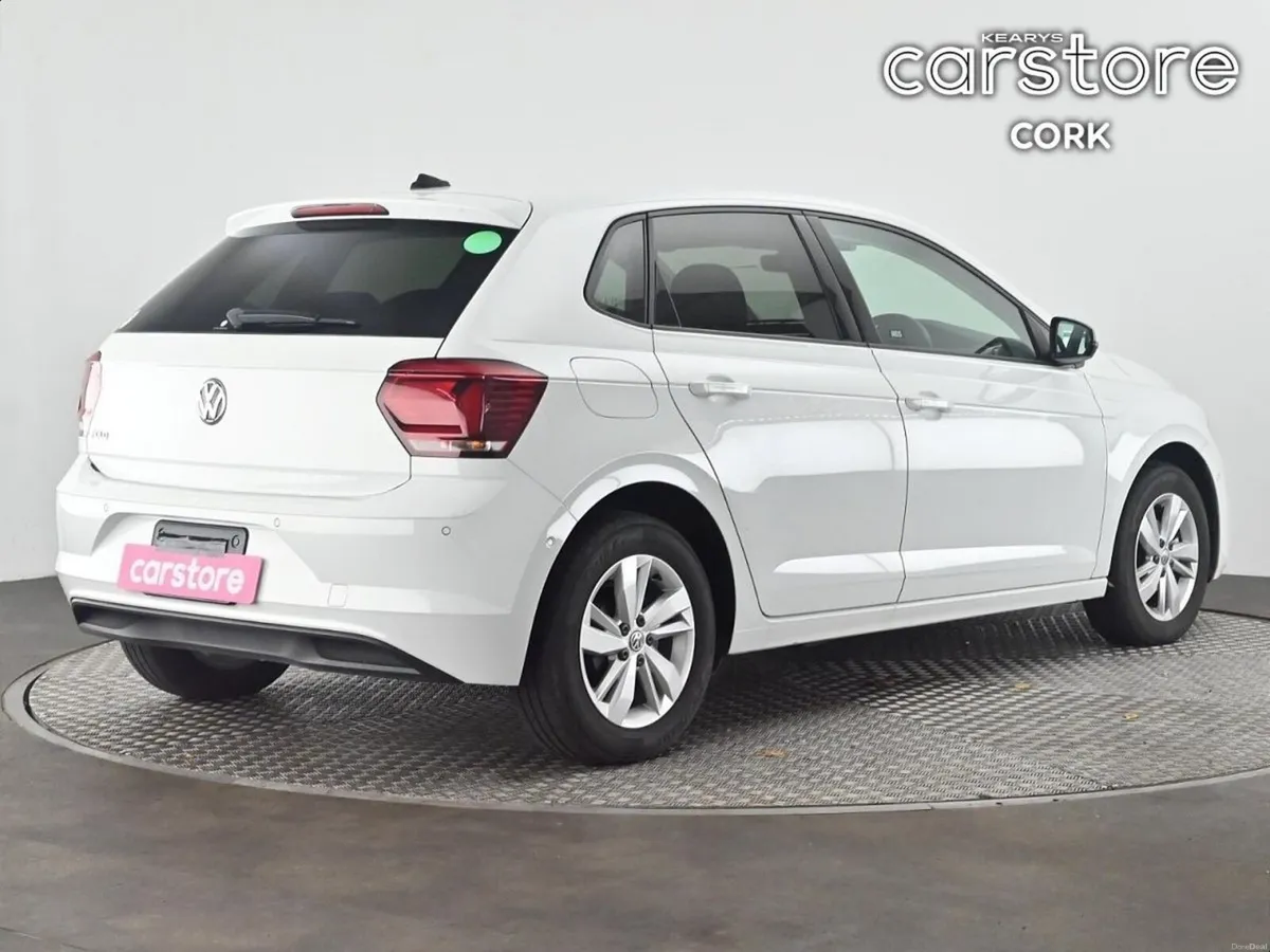 Volkswagen Polo 1.0 TSI Auto - Image 5
