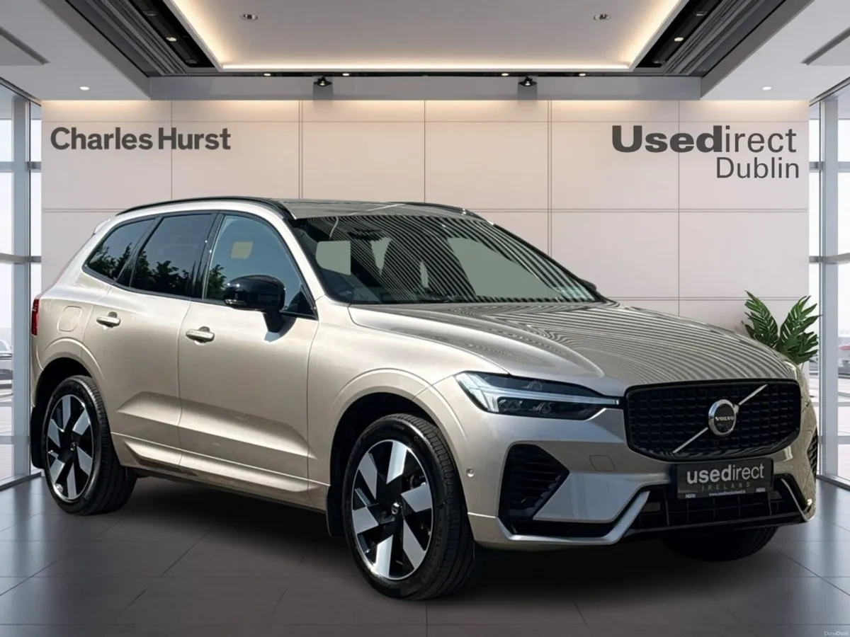 Volvo XC60 T6 AWD PHEV Plus Dark - Image 1