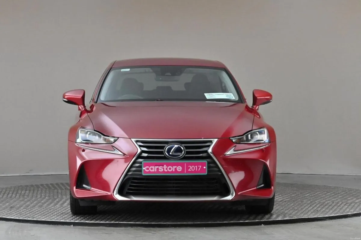 Lexus IS 2.5 EXECUTIVE EDITION E-CVT - Image 2