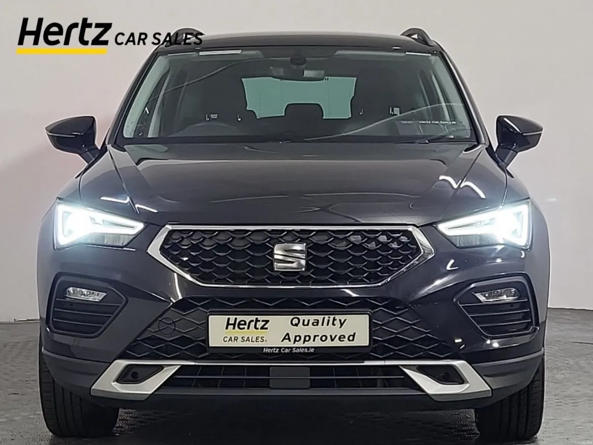 SEAT Ateca SE PA 115HP 2.0TDI Diesel Manual - Image 5
