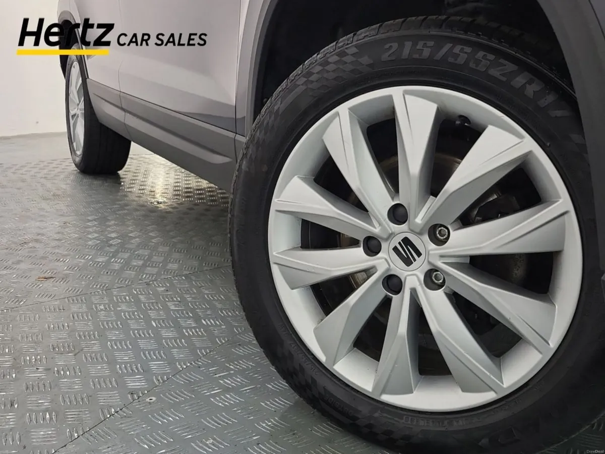 SEAT Ateca SE PA 115HP 2.0TDI Diesel Manual - Image 6