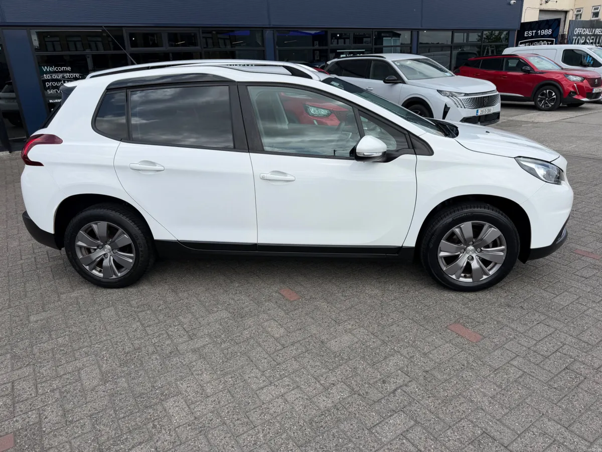 2018 Peugeot 2008 Active 1.2 - Image 3