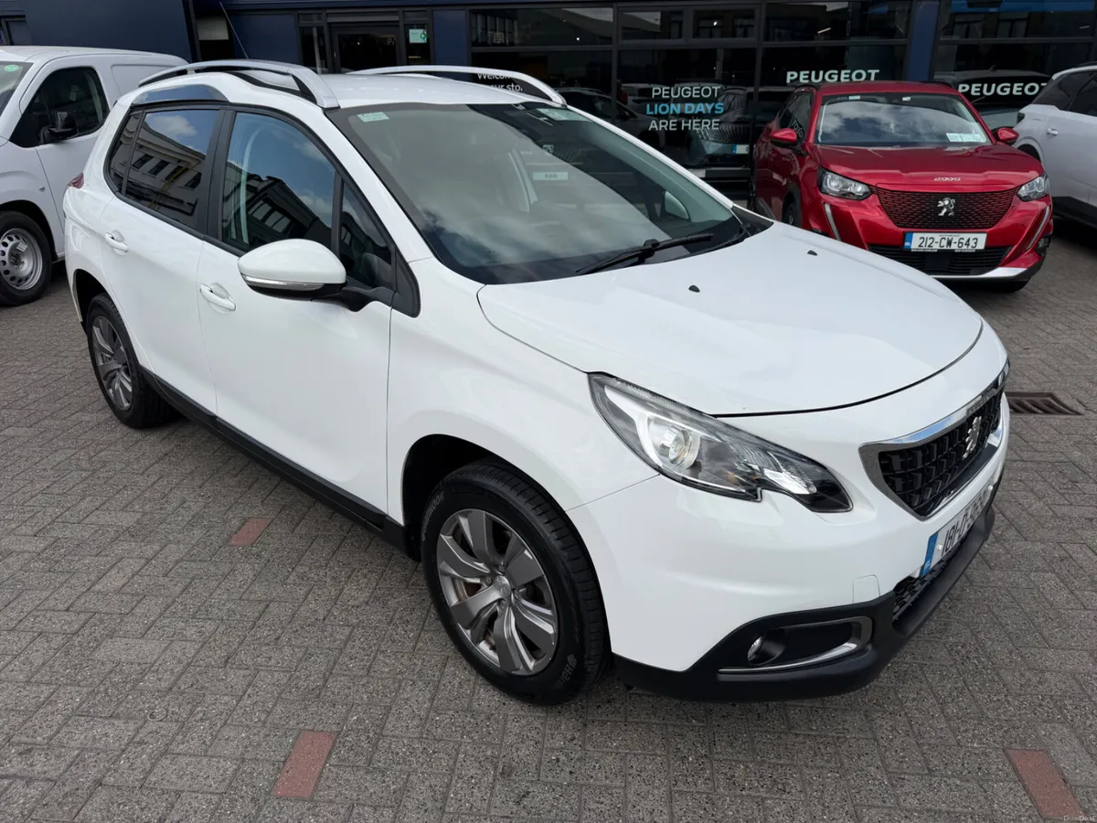 2018 Peugeot 2008 Active 1.2 - Image 1