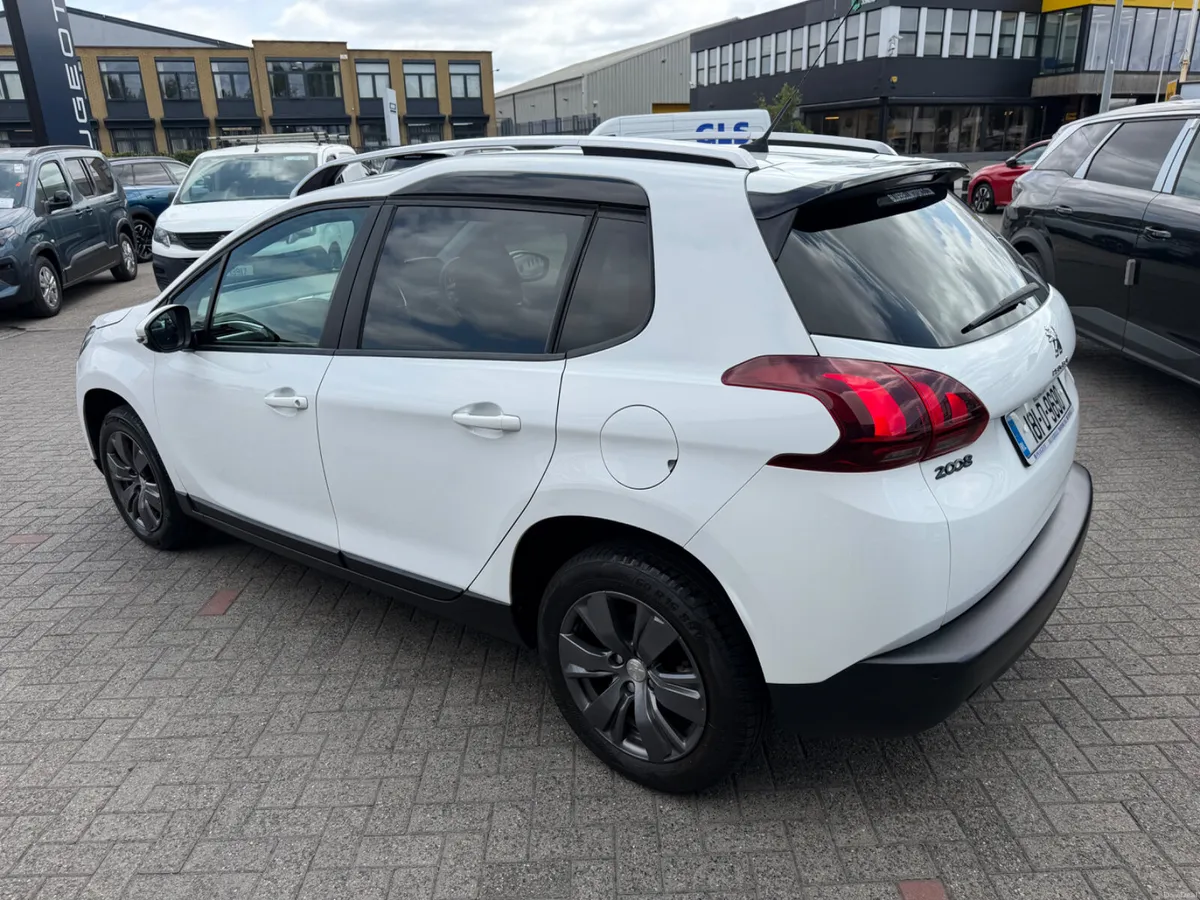 2018 Peugeot 2008 Active 1.2 - Image 5