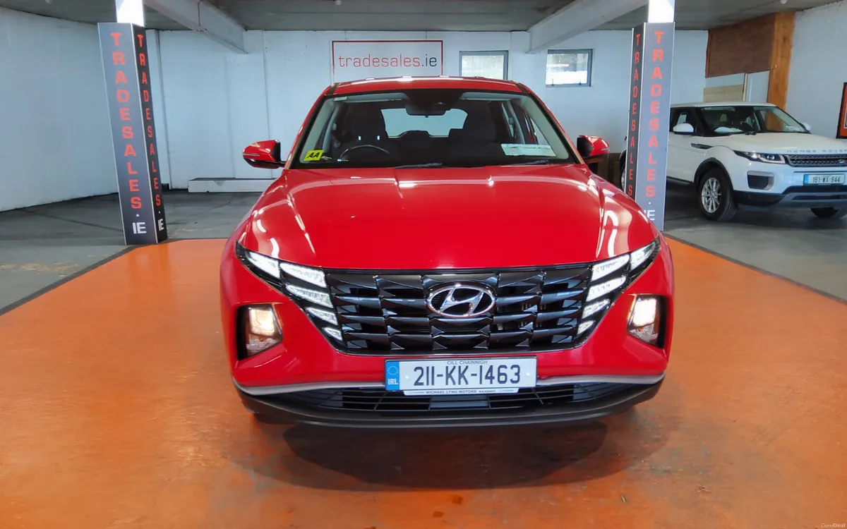 Hyundai Tucson 2021 - Image 3